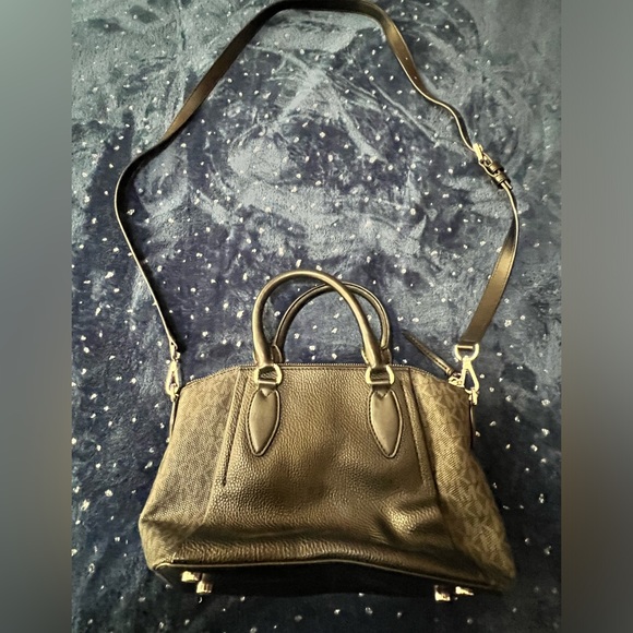 Michael Kors medium studded satchel - Picture 6 of 9